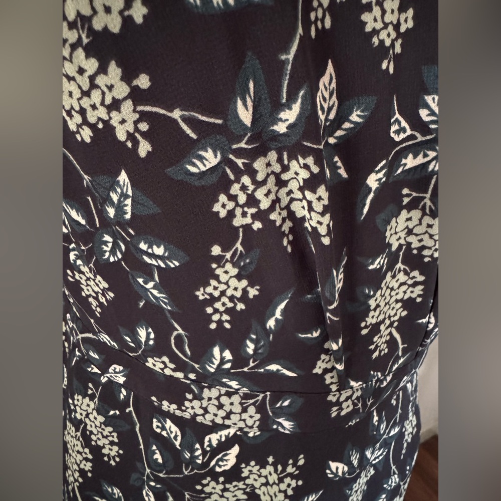 Madewell Tulip-Sleeve Maxi Dress in Antique Flora - Picture 8 of 10